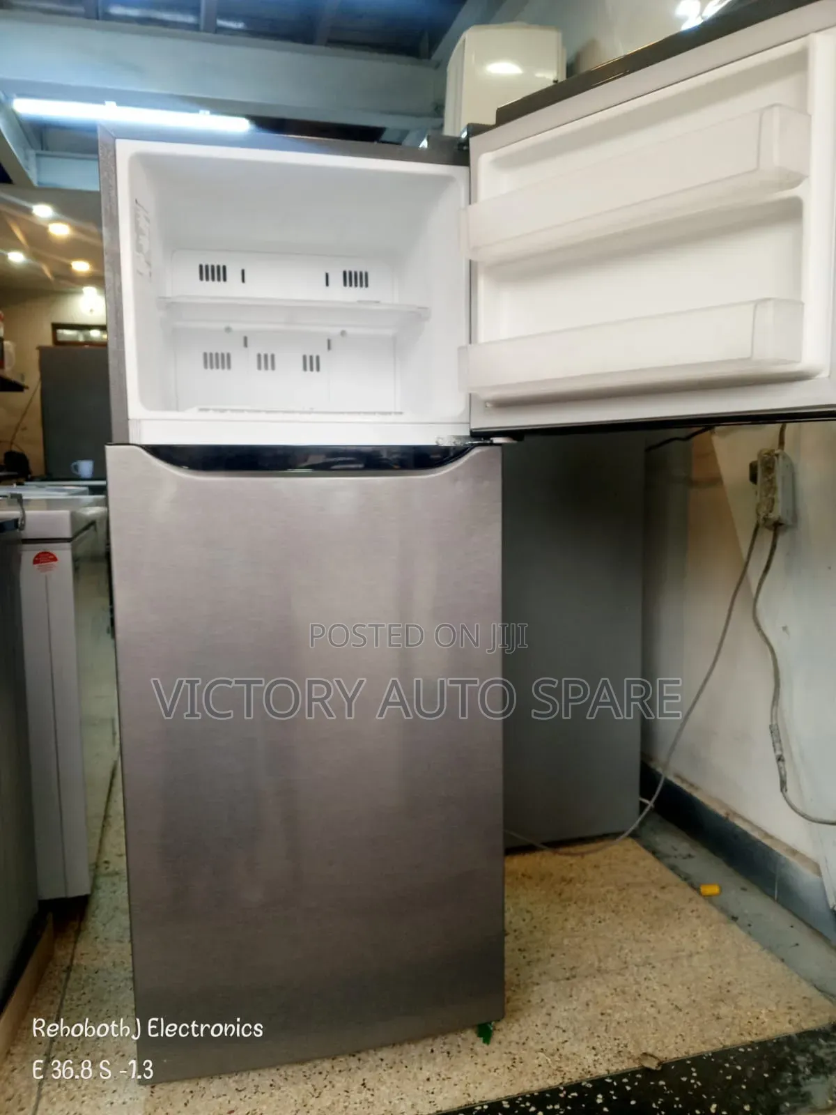 Frost Free Lg Fridge
