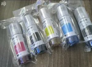 Epson Ecotank 103 Genuine and Original Inks Available