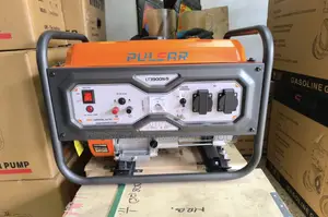Gasoline Generator Lt3900n-9 Pulsar 4kva Manual Start