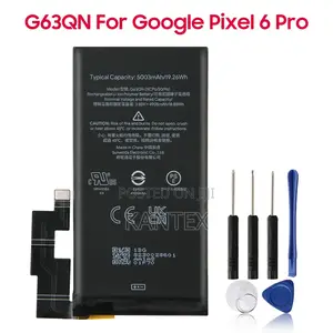 Pixel 6pro Battery
