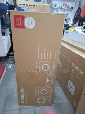 LG Cl88 Xboom 2.1ch 2900w Hi-Fi, Party Dj