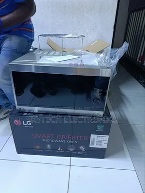 LG 42(L) | Neochef Grill Microwave Oven | Smart Inverter