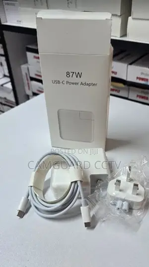 Macbook Air Pro Charger 61w/87w Type C Power Adapter