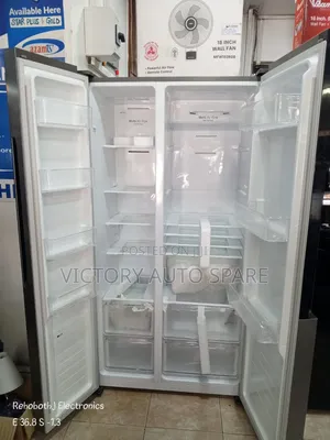 Lg Brand New Side by Side Refrigerator