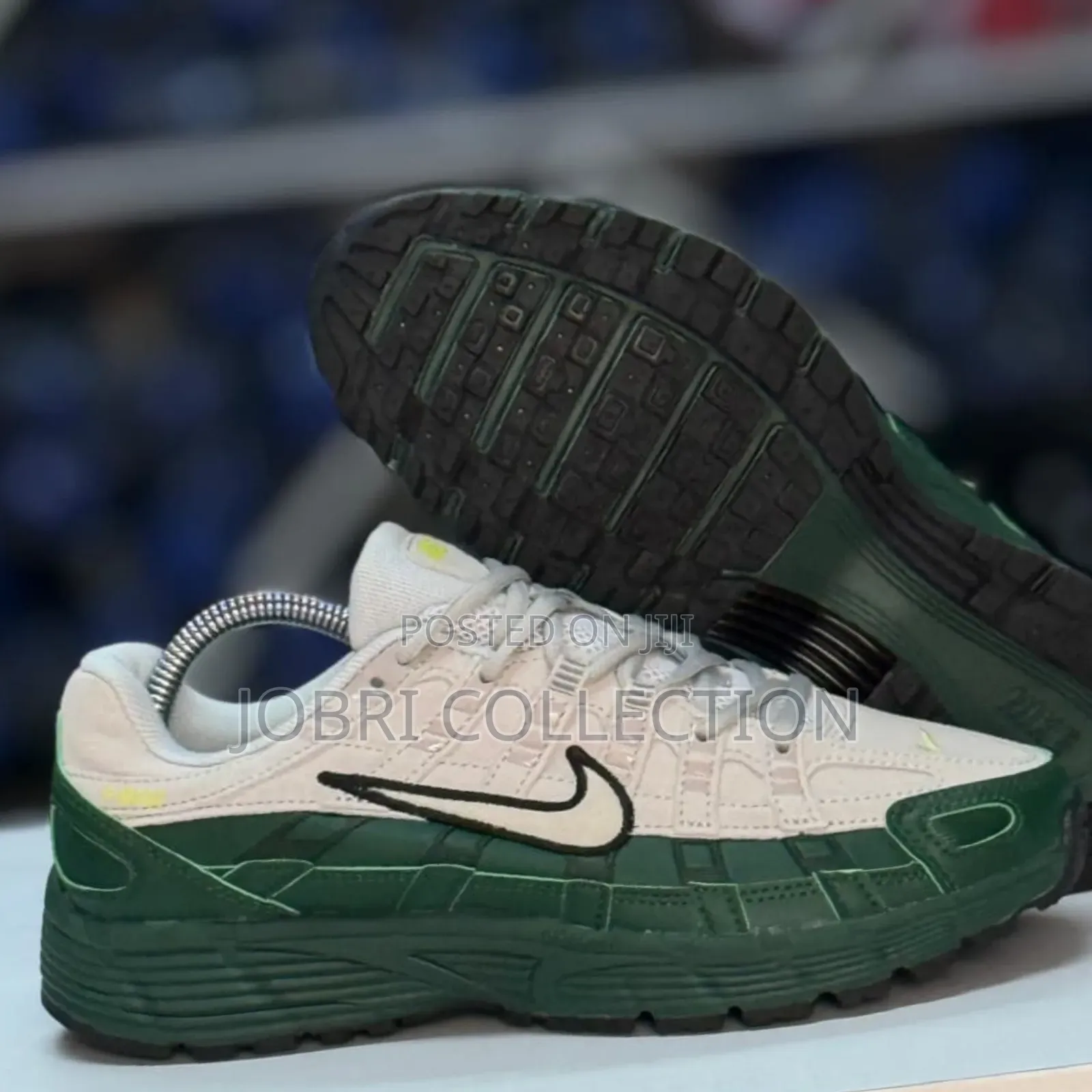 Nike P 6000 Vast Grey Fir
Sneakers