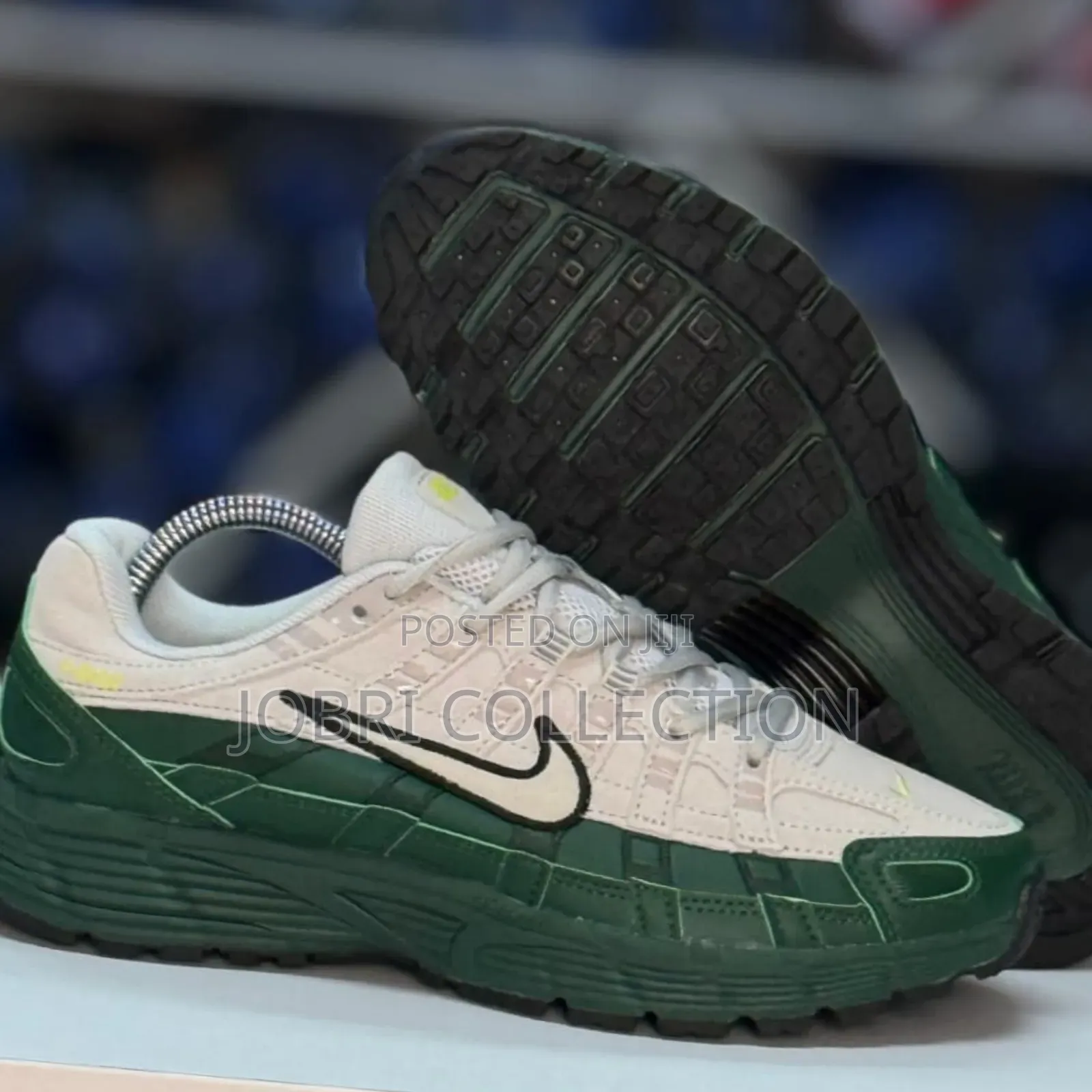 Nike P 6000 Vast Grey Fir
Sneakers