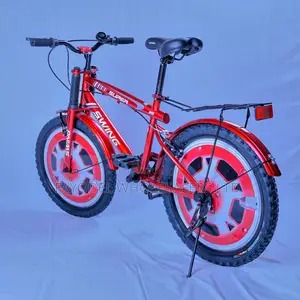 Swing Wheel Cap Kids Bike Size 20 for Age 7 to 10 Years