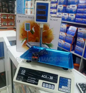Digital Price Computing Scale