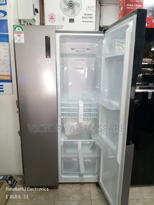Lg Inverter Side by Side Refrigerator