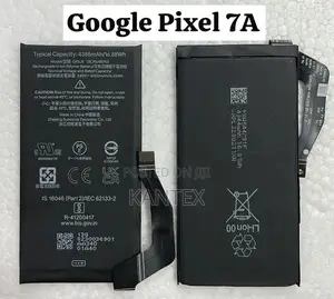 Pixel 7a Battery
