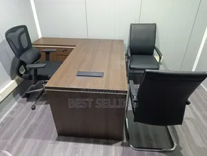 Secretarial Office Desk
