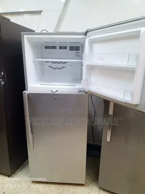 A Pre-Owned Lg Fridge