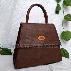 Top Handle Classy Ladies Bag
