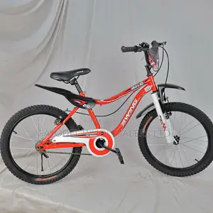 Swing BMX Open Style – Size 20 Kids Bike for Age 7 to 10 Years
