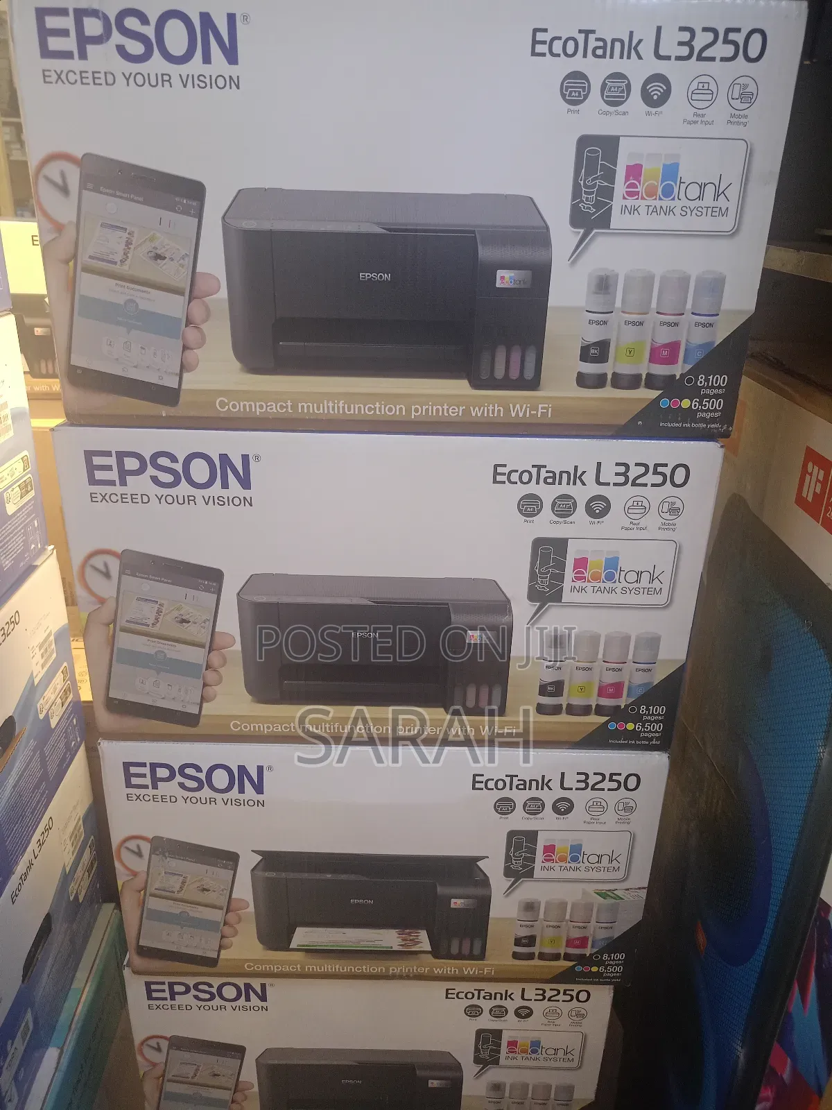 Epson Printer L3250