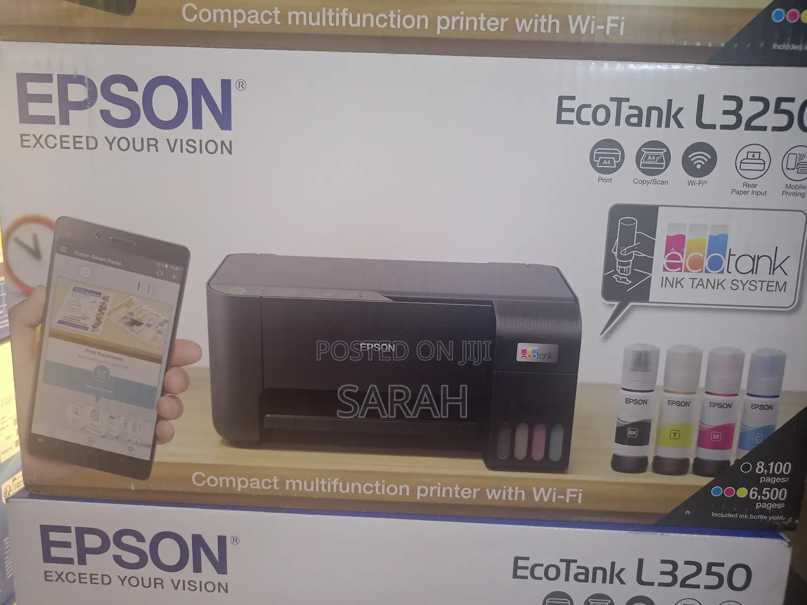 Epson Printer L3250