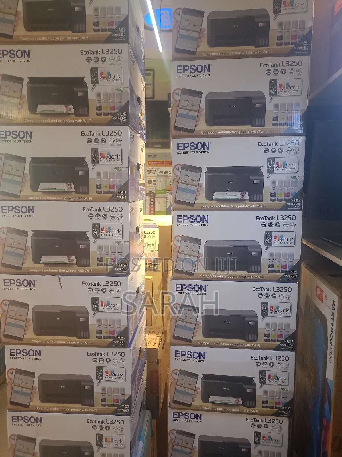 Epson Printer L3250