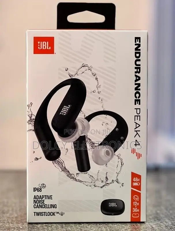 JBL Endurance Peak 4