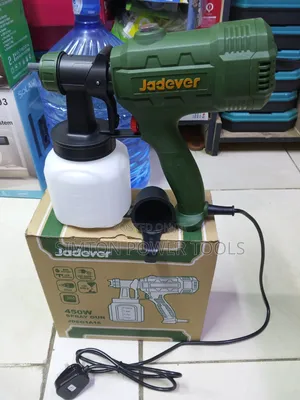 450w Jadever Electric Spray Gun