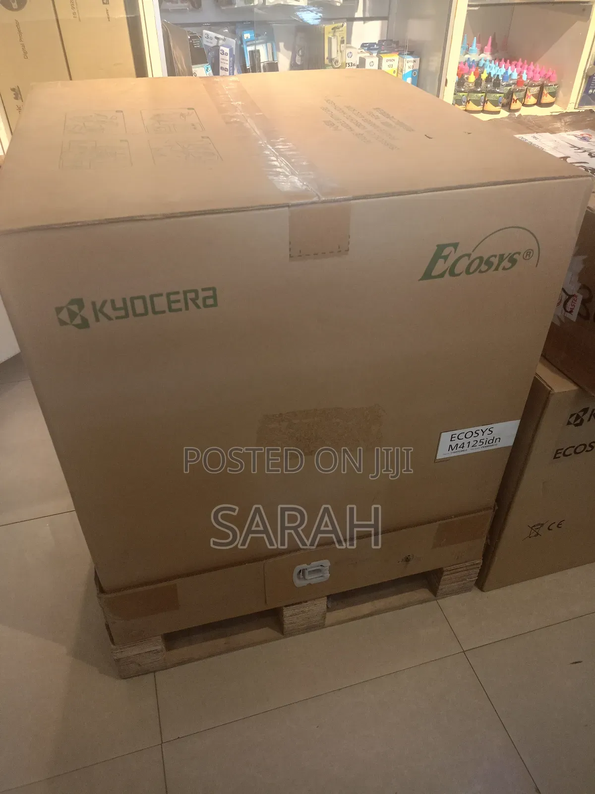Kyocera Ecosys M4125idn