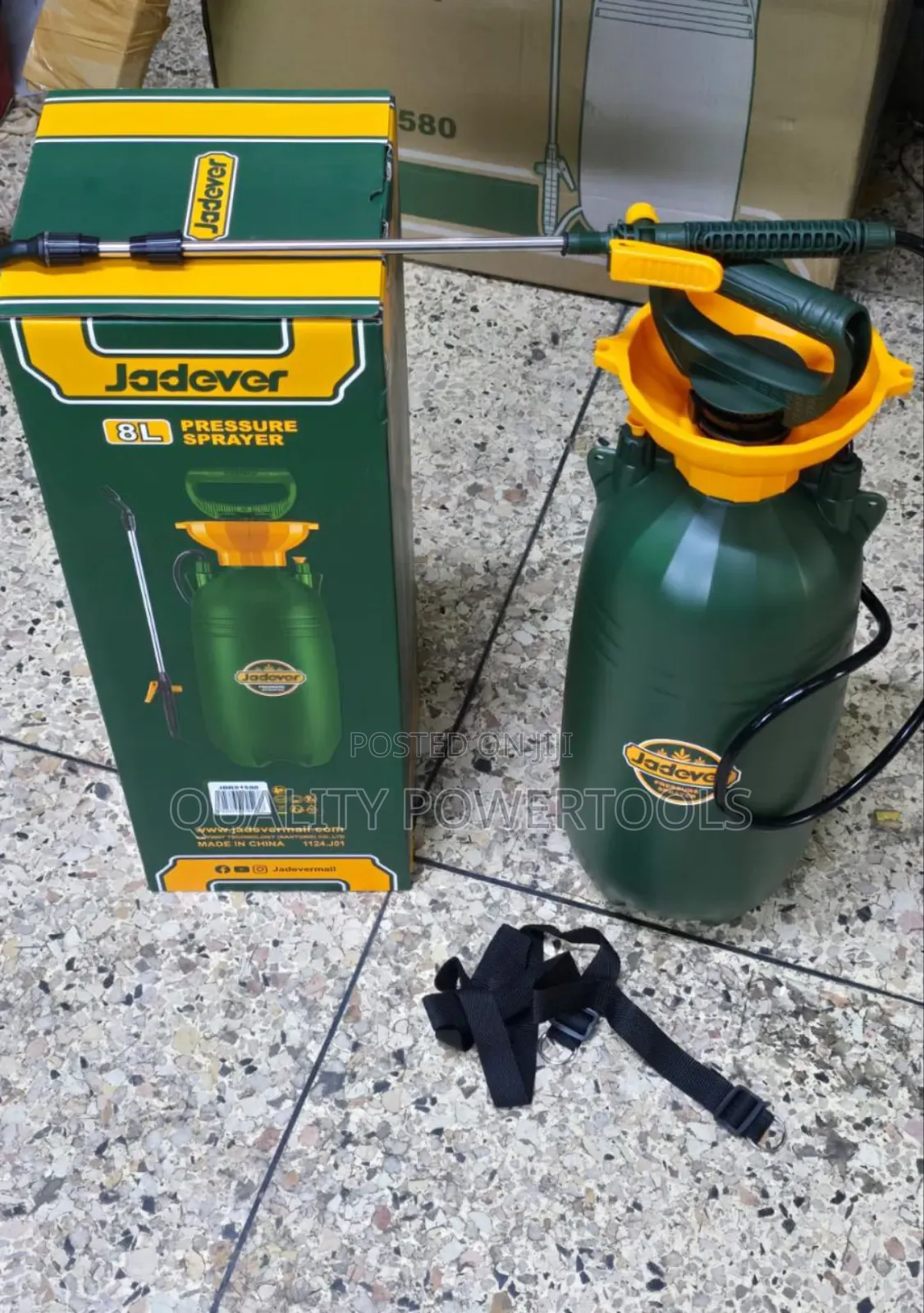 8ltr Pressure Sprayer