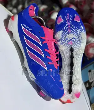 Adidas Predator 26 Elite Football Boots Size 40-45