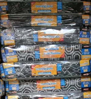 Mattress Plain 6 Inches 5*6 Durable