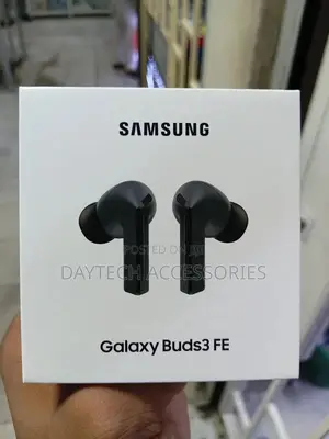 Samsung Galaxy Buds 3-Fe (2025) True Wireless Bluetooth Earbuds.