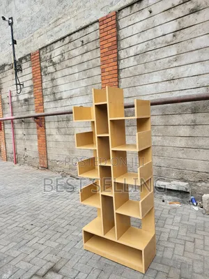 New Model Bookshelf