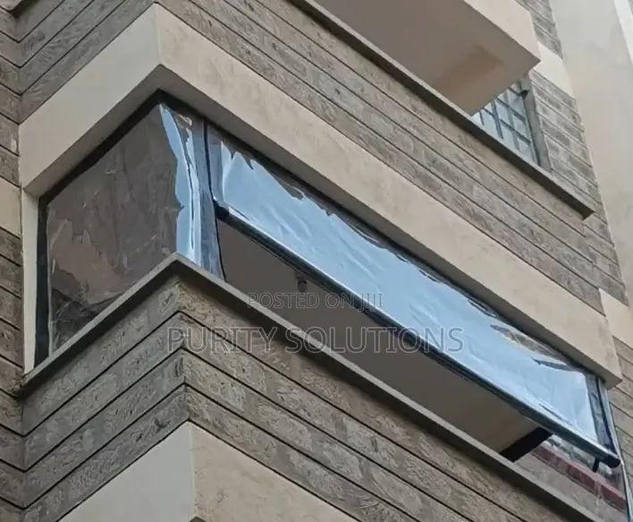 Balcony Covers for Home and Office
