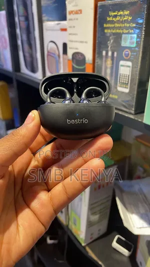 Bc01 Wireless Bone Conduction Headphones High Quality Sound