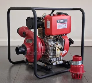 Aico Japan Diesel Water Pump 3" High Pressure 16hp