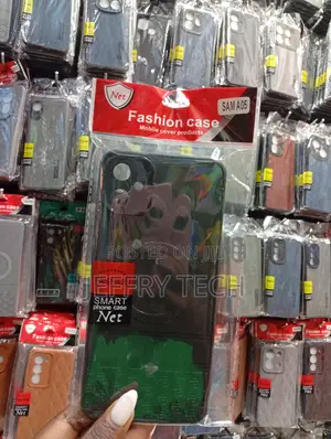 Samsung Galaxy A05 Mobile Phone Fashion Tpu Case Back Cover.