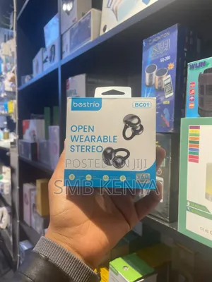 High Quality Sound and Bone Conduction Headphones