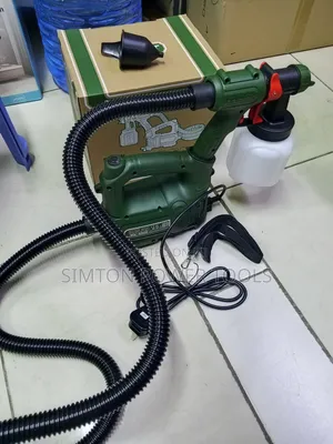 550w Jadever Electric Spray Gun