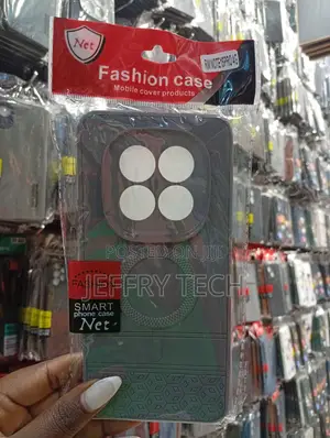 Phone Case Marketed Under the Brand Xiaomi Redmi Note 15 Pro 4g