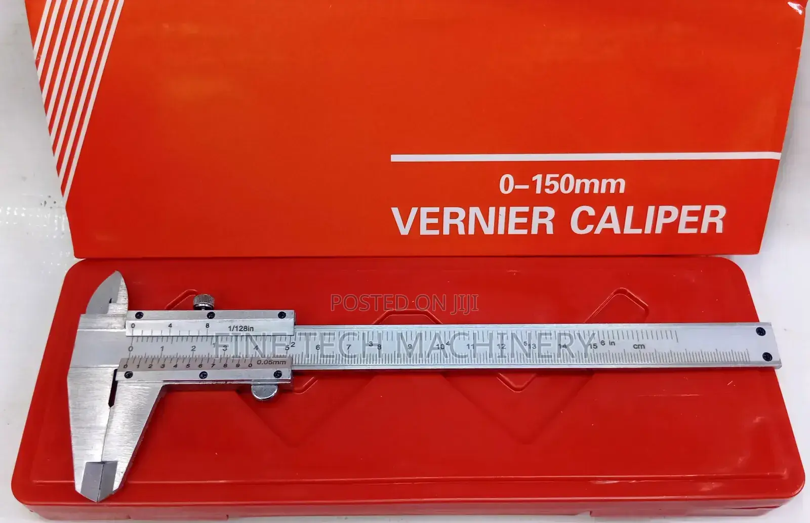 Vernier Calipers