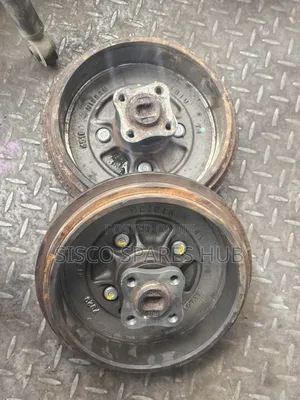 Rear Hub Nissan Note E12