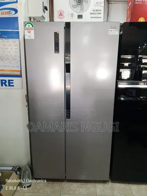 Lg Brand New Fridge