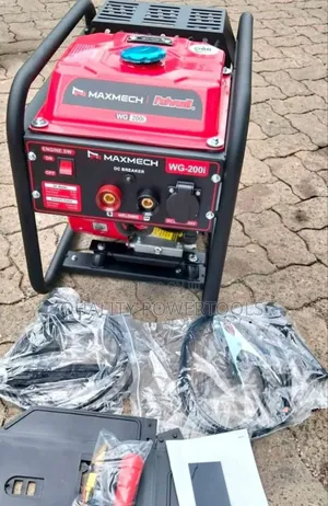 Maxmech Welding Generator