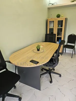 Premium Furnished Office Space at Baraka Court Mall