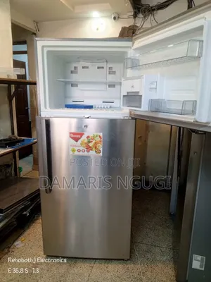 Top Freezer Mount Refrigerator (Ramtons)