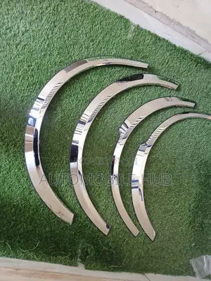 Premium Fender Flares for Toyota Corolla 102 – Tough Stylish Upgrade