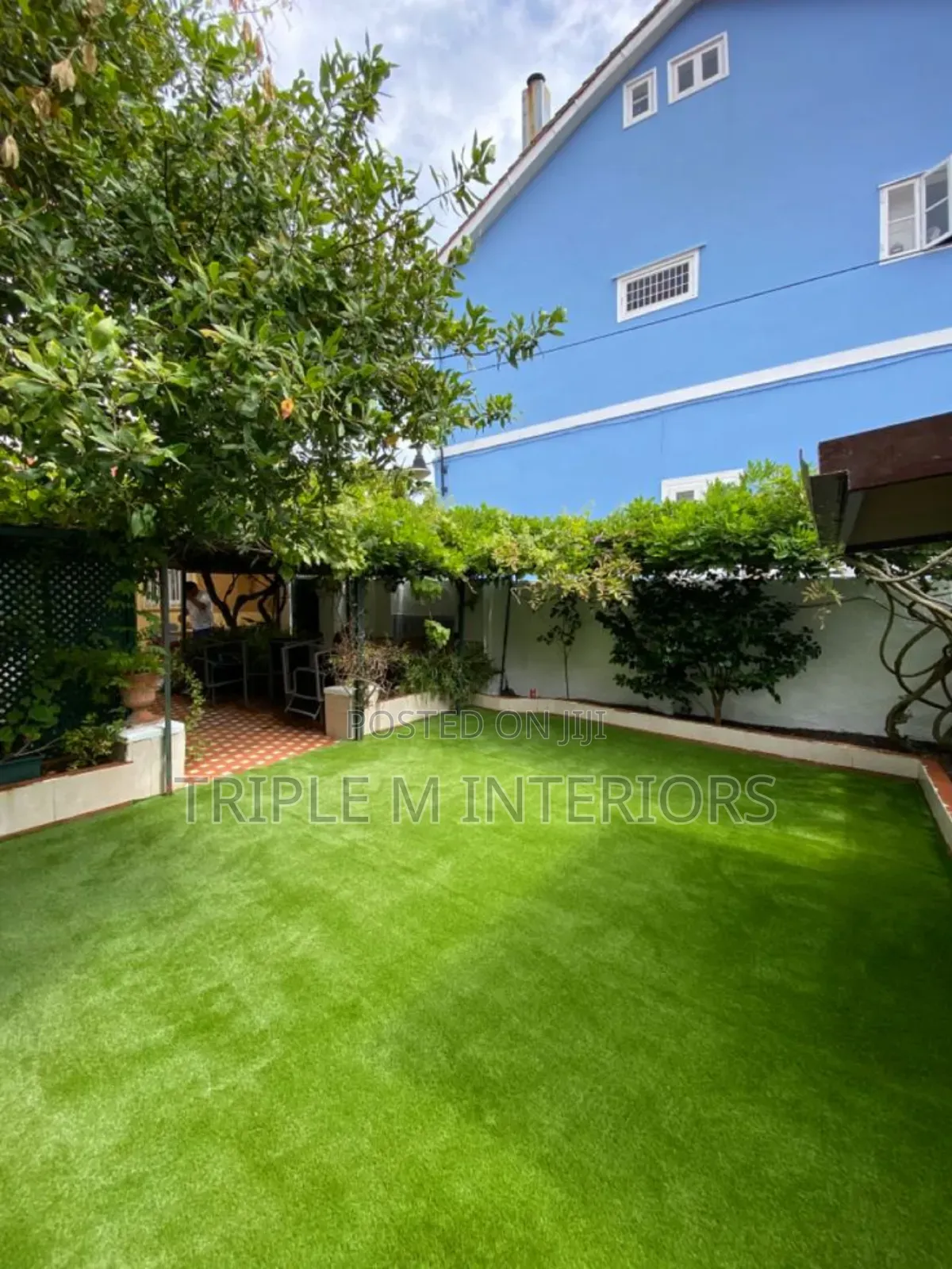 Backyard Natural Look Turf