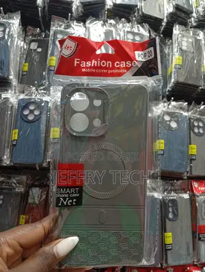 Case for Tecno Spark 40, iPhone 17 Pro Max, and Xiaomi Series