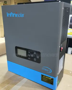 3.2kva - 24v Infinisolar Hybrid Solar Inverter 60a MPPT and 160 Voc