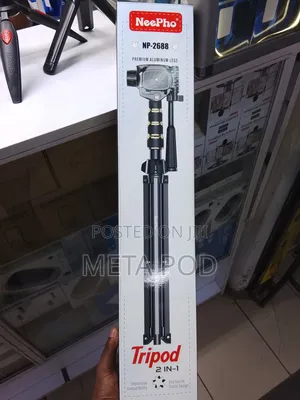 Neepho 2 in 1 Tripod
