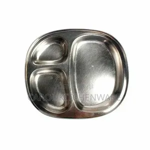 1 Pc Stainless Steel Partition Plate