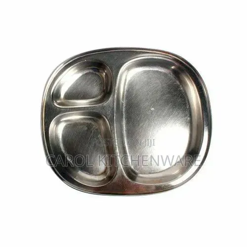 1 Pc Stainless Steel Partition Plate