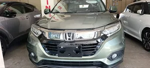 Honda Vezel 1.5 Hybrid 2WD 2020 Green